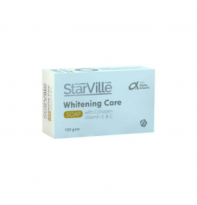 Starville | Whitening Soap | 100gm